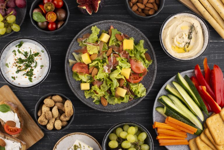 Recetas Fáciles y Saludables de Nuestro Menú para Probar en Casa